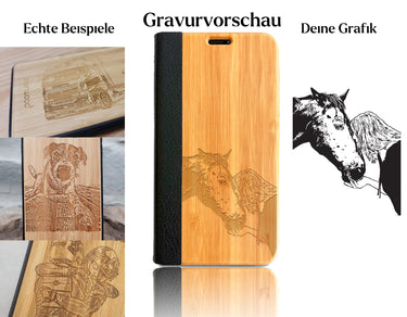 INDIVIDUELL iPhone 11 Flipcase